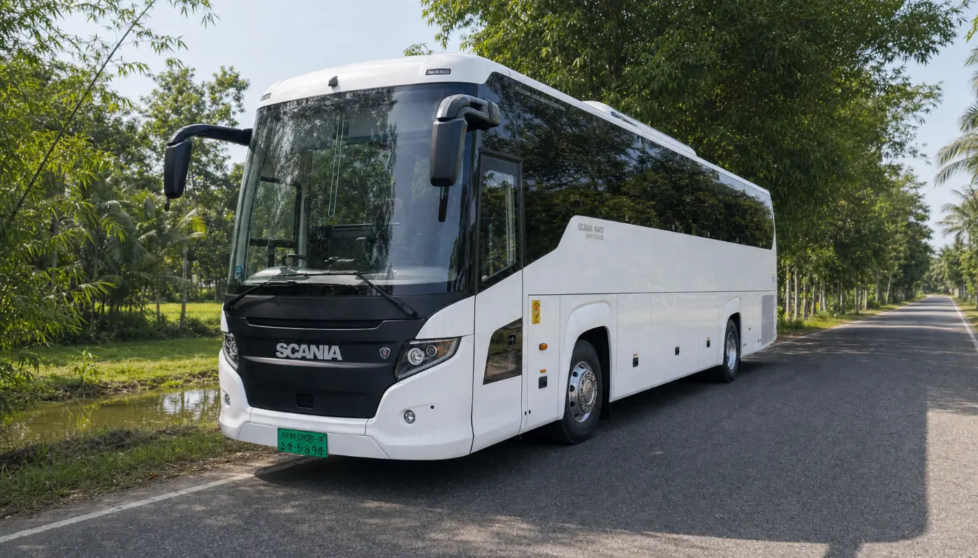 Scania K410iB