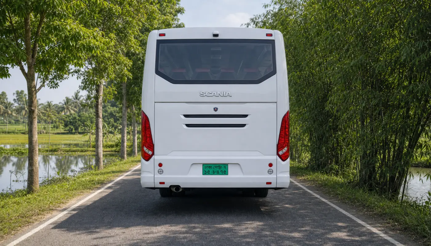 Scania K410iB