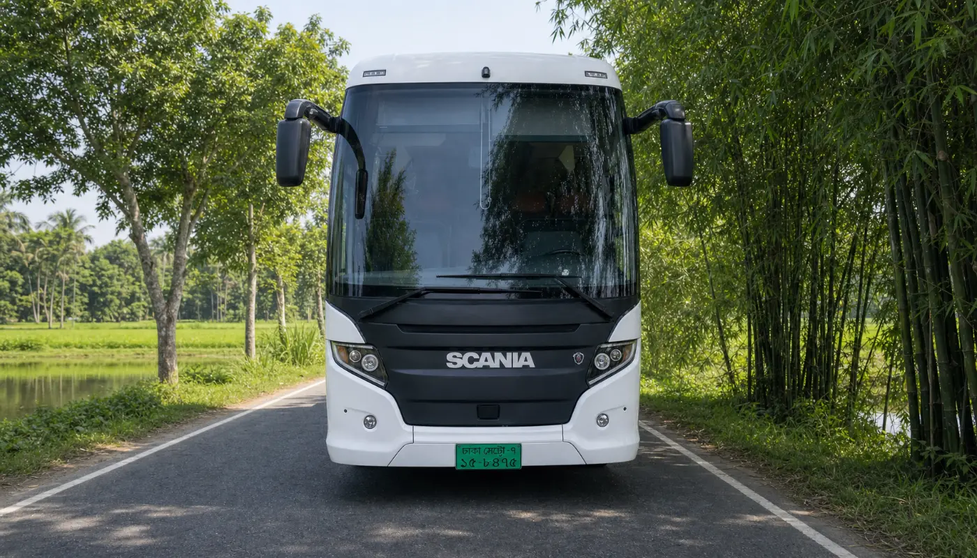 Scania K410iB