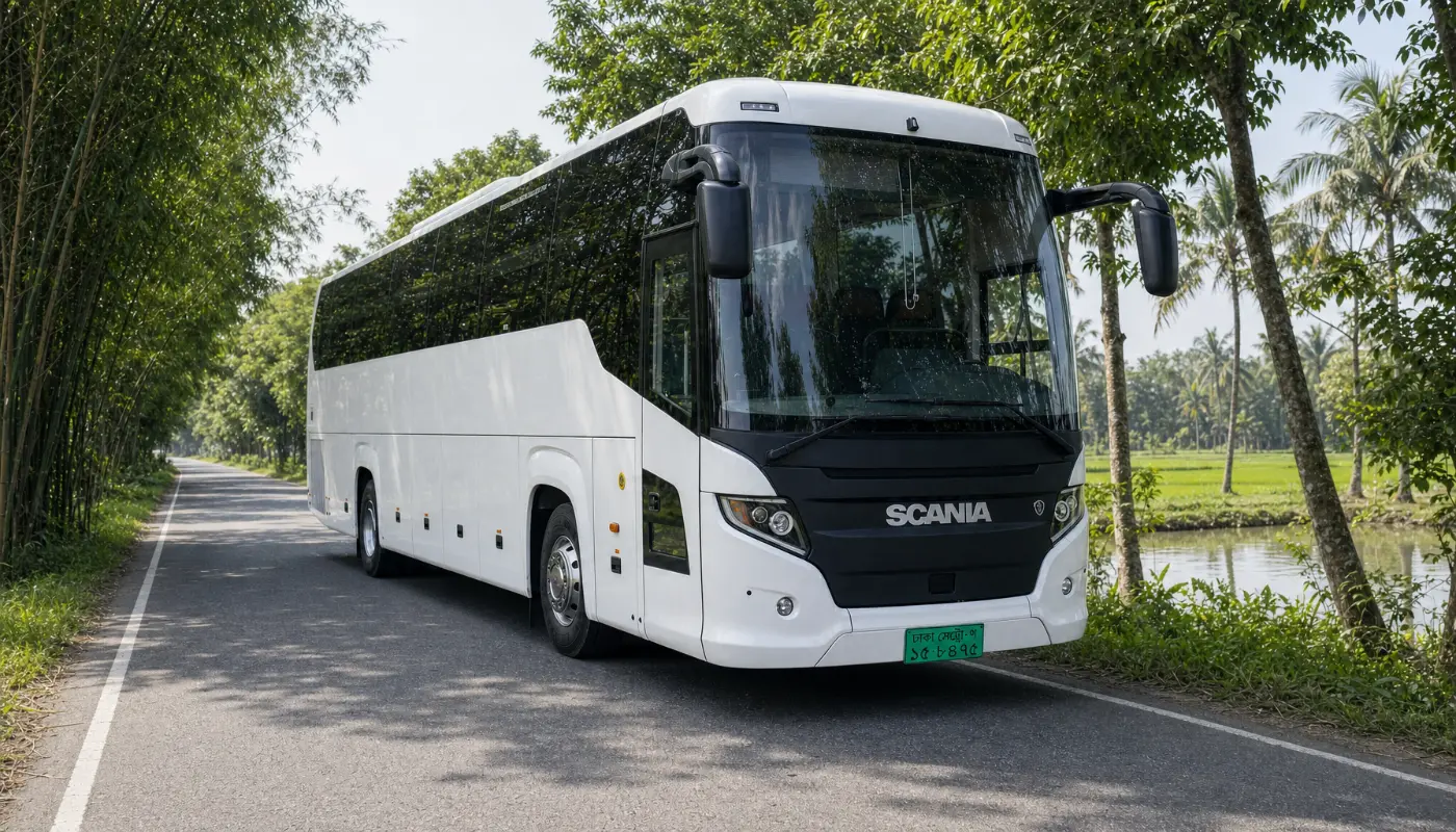 Scania K410iB