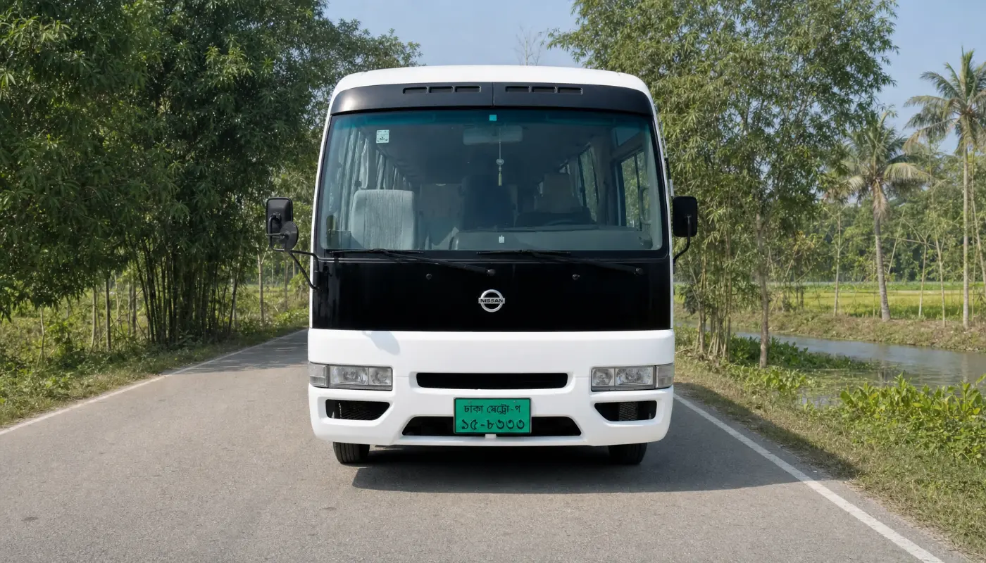 Nissan Civilian