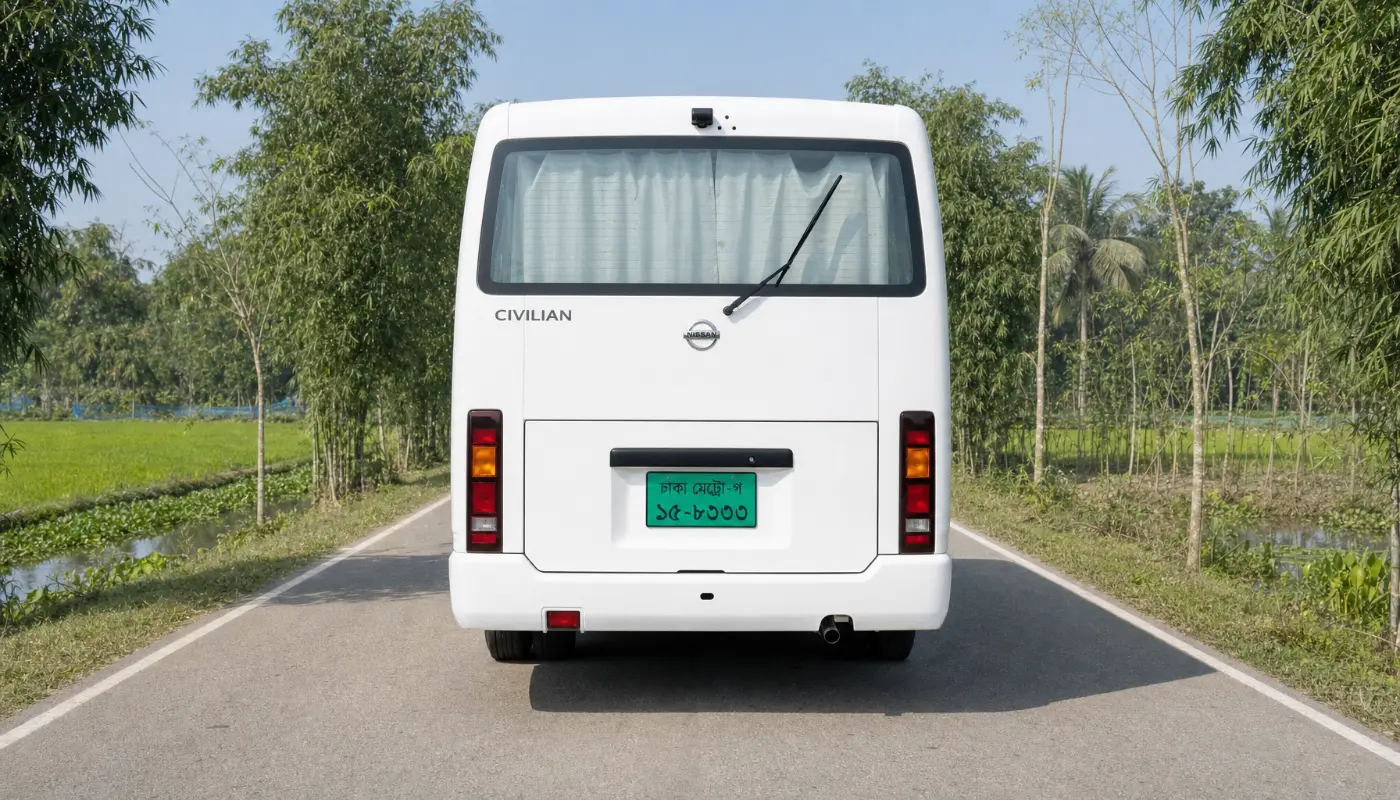Nissan Civilian