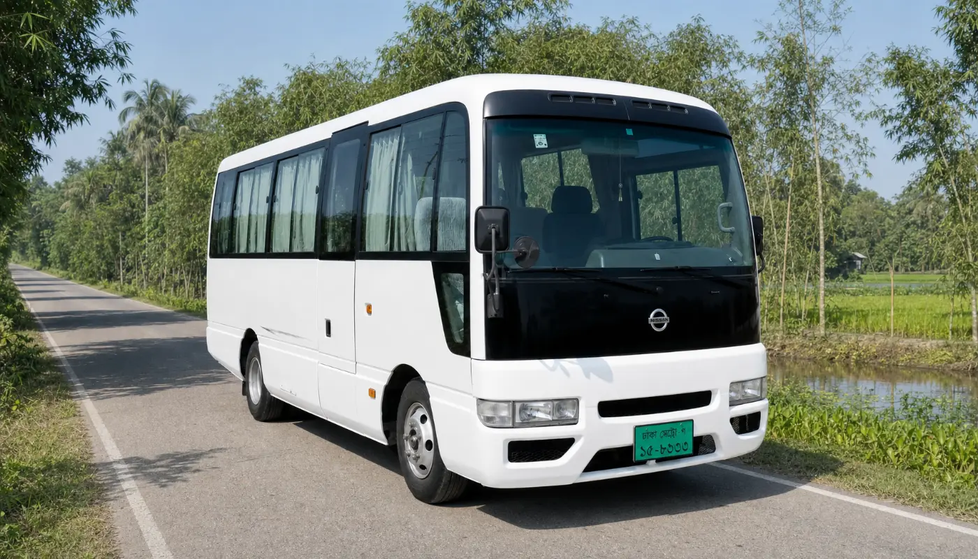 Nissan Civilian