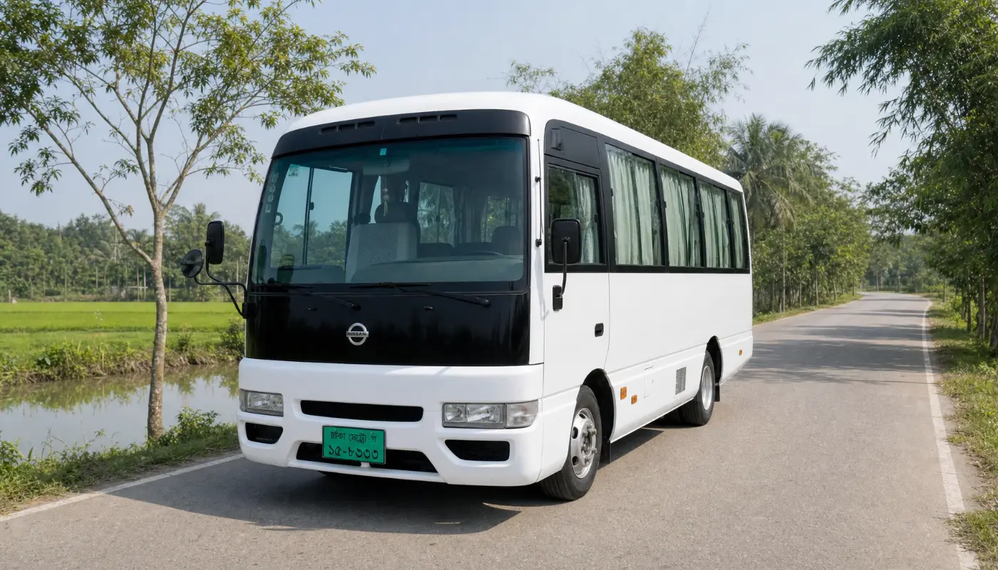 Nissan Civilian